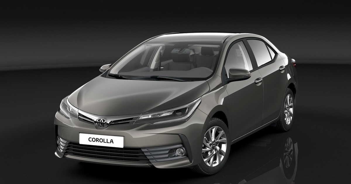 Toyota Corolla - swiatowy lider sprzedaży