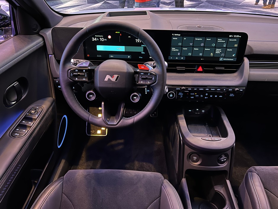 Hyundai Ioniq 5 N