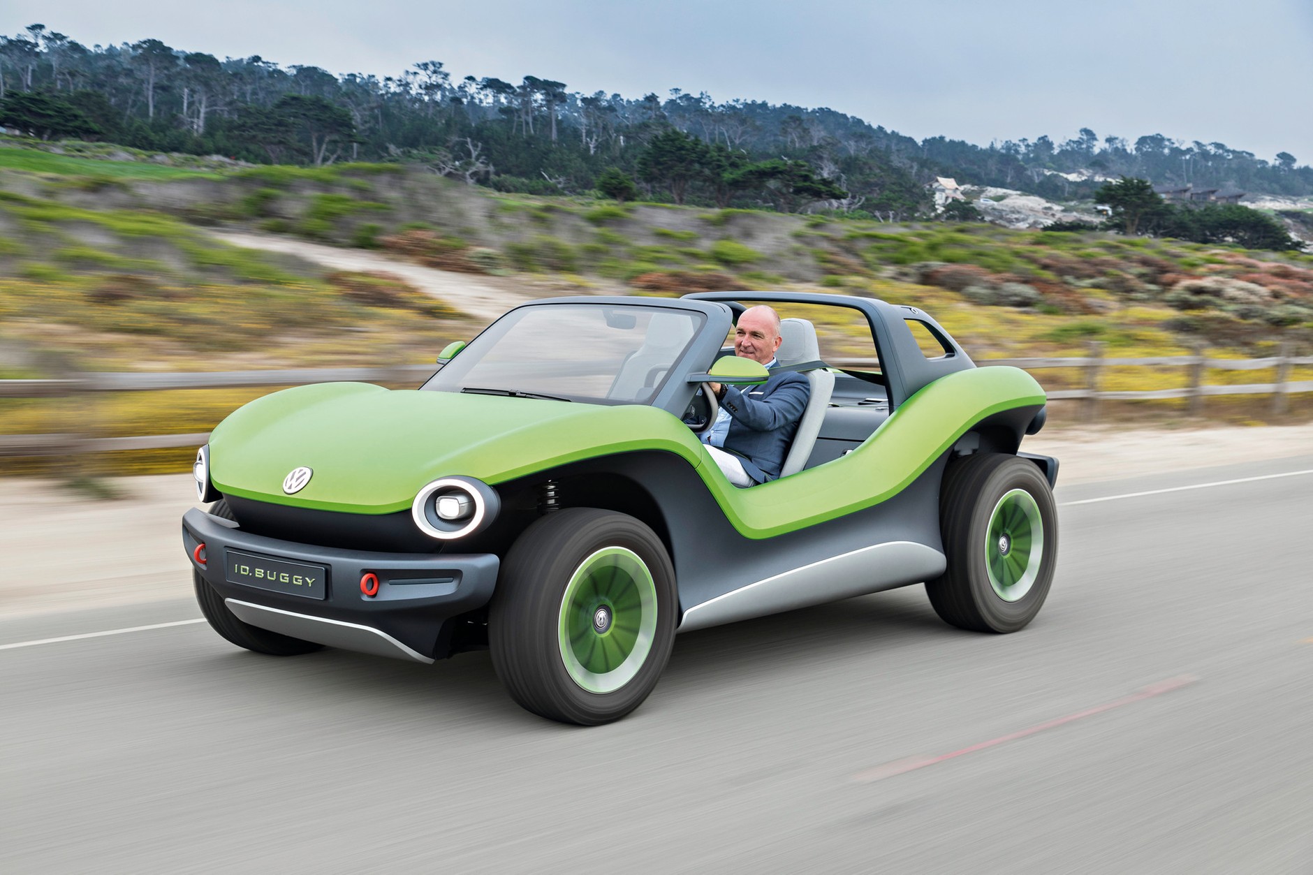 Volkswagen ID.Buggy