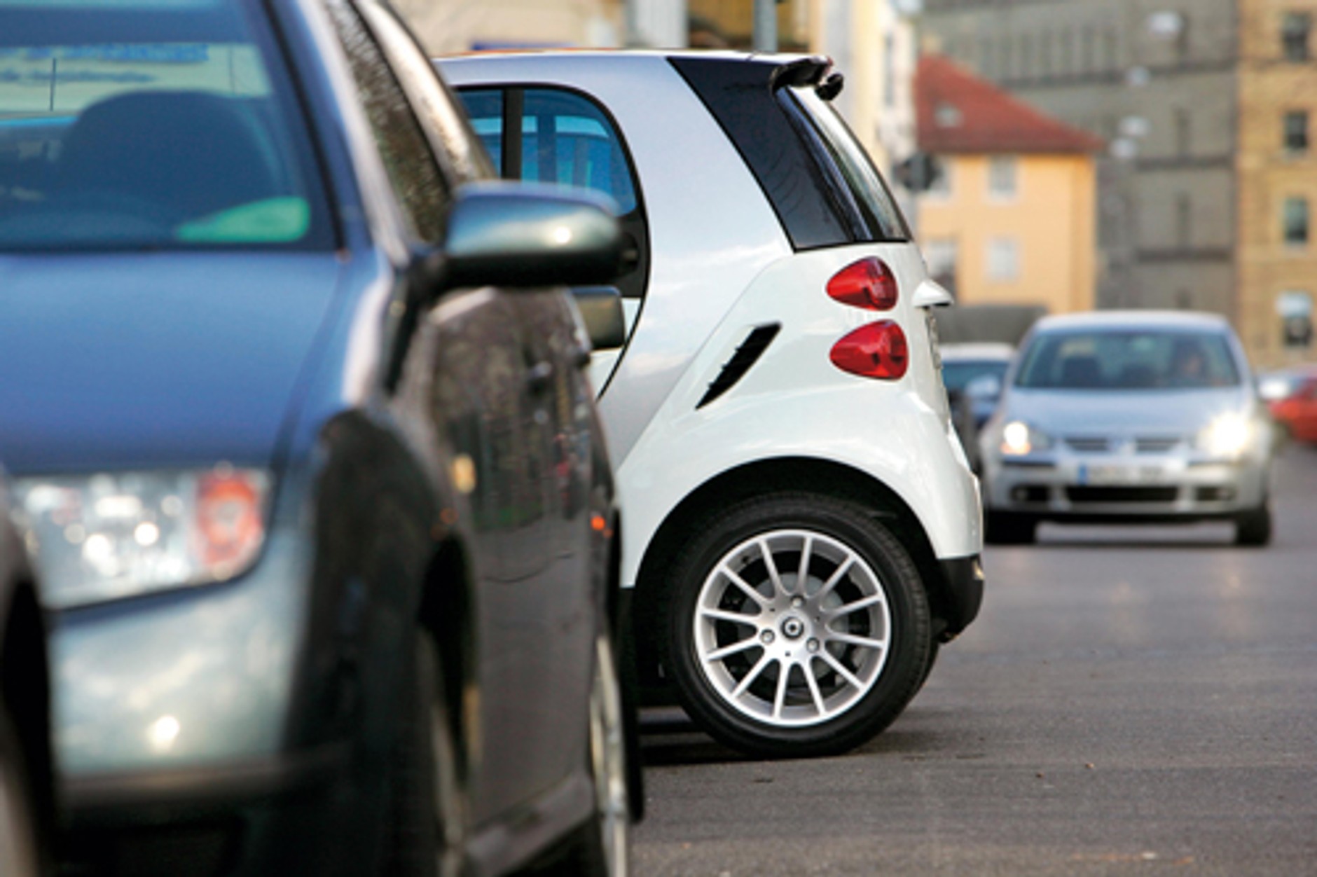 Smart II - Nie taki sprytny?