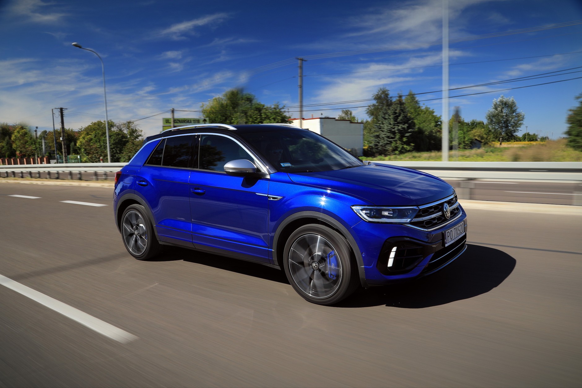 Volkswagen T-Roc R 2.0 TSI 4Motion DSG