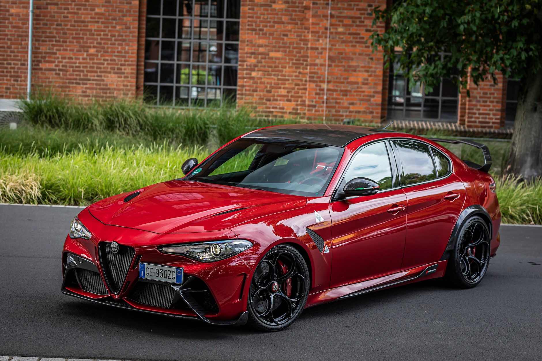 Alfa Romeo GIulia GTA i GTAm