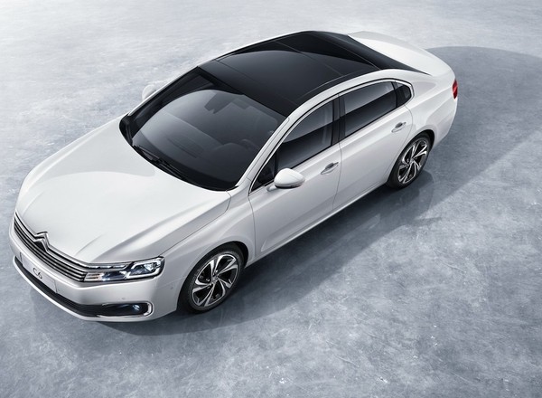 Powrót Citroena C6