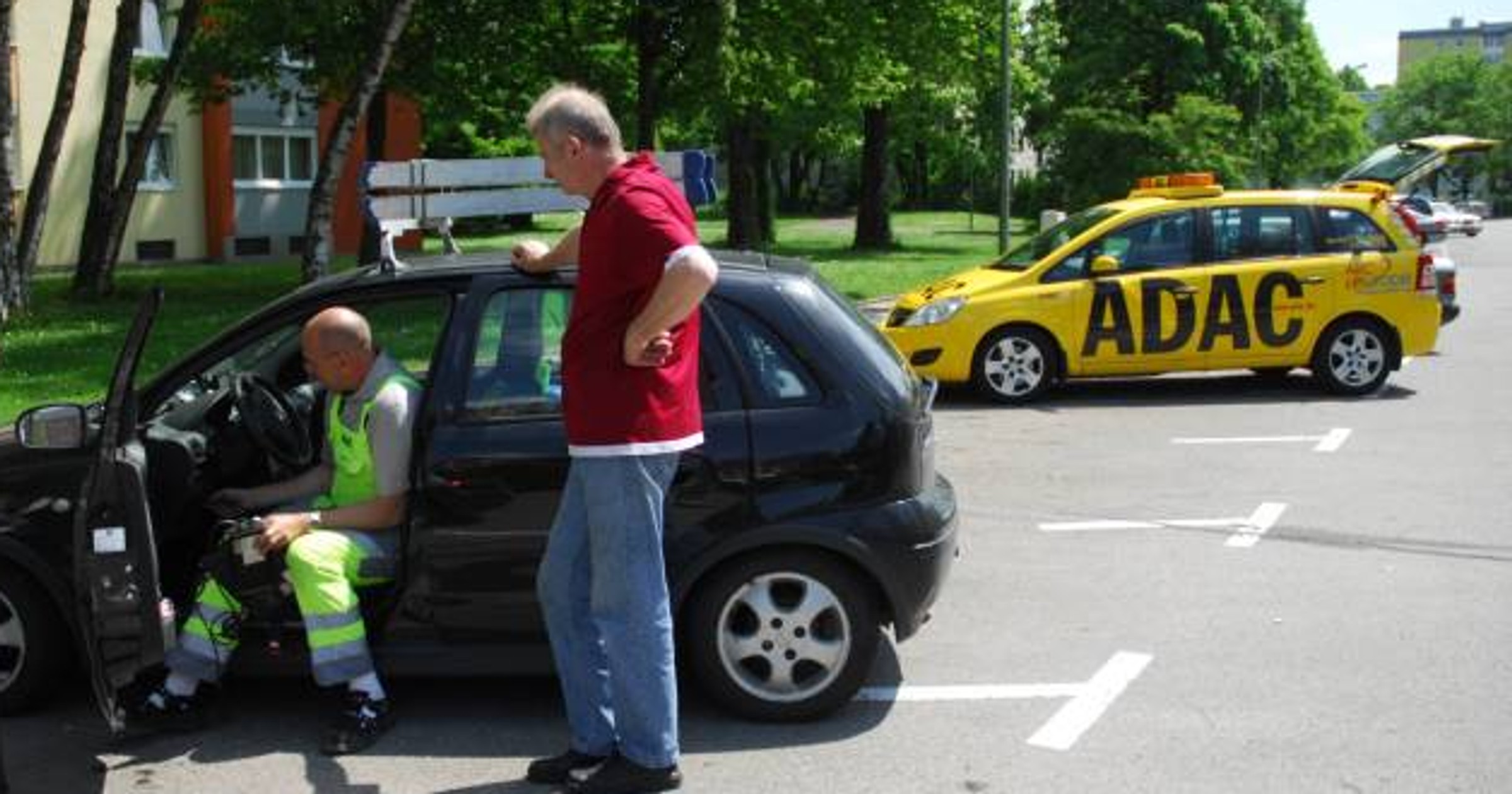 ADAC: „żółte anioły” w Polsce