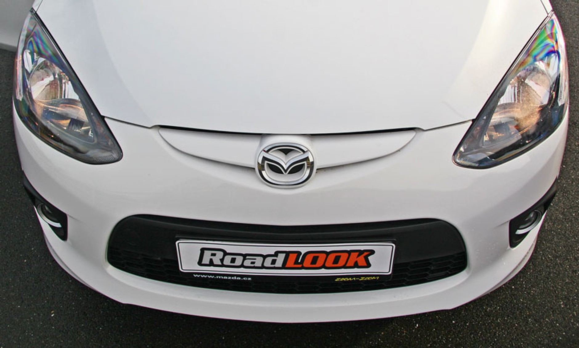 Mazda2 1,5 MZR (76 kW) Sport - japońska zabawka