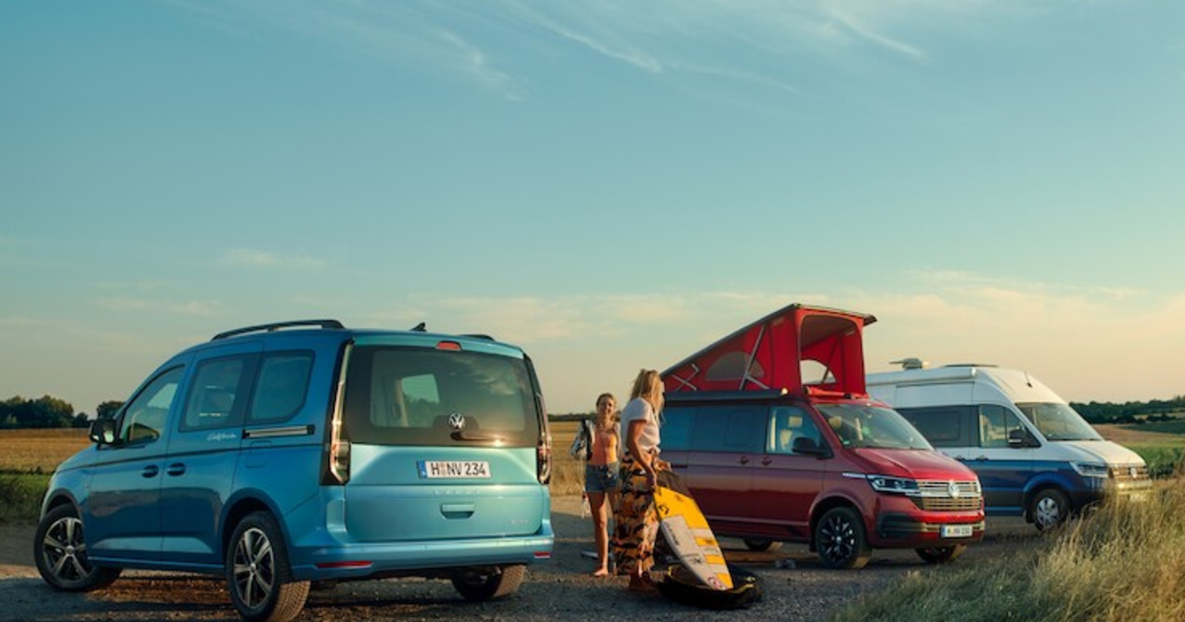 vw samochody dostawcze