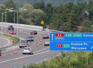 Najdroższa polska autostrada "będzie darmowa". Znamy datę