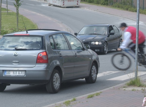 Rowerzyści: większe prawa, mniejsze obowiązki