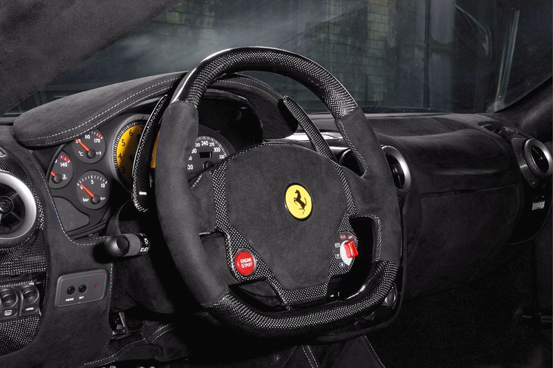 Walz Hardcore/Novitec Rosso F430 Tu Nero – rodzeństwo spod ciemnej gwiazdy