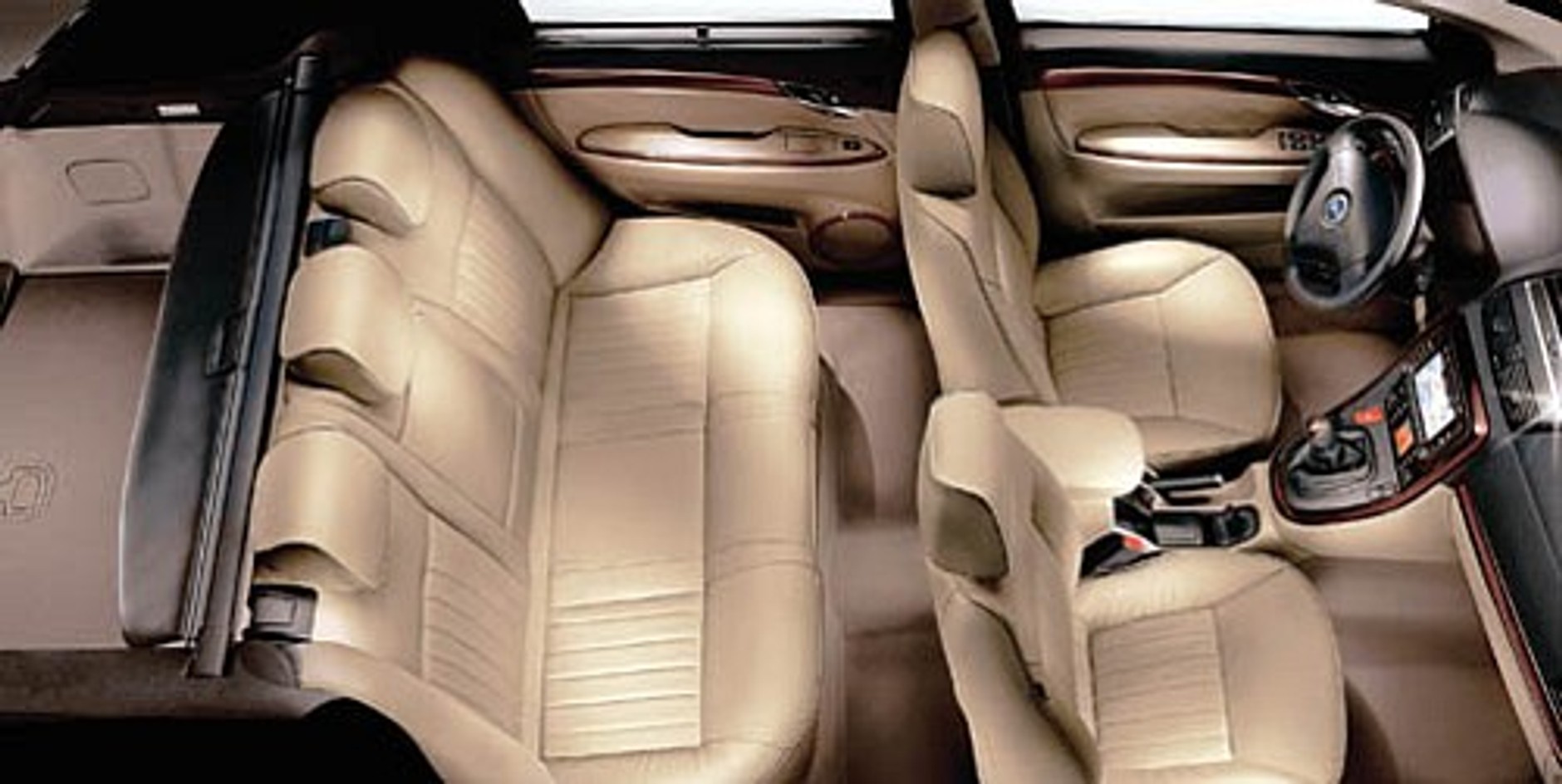 Przede wszystkim komfort