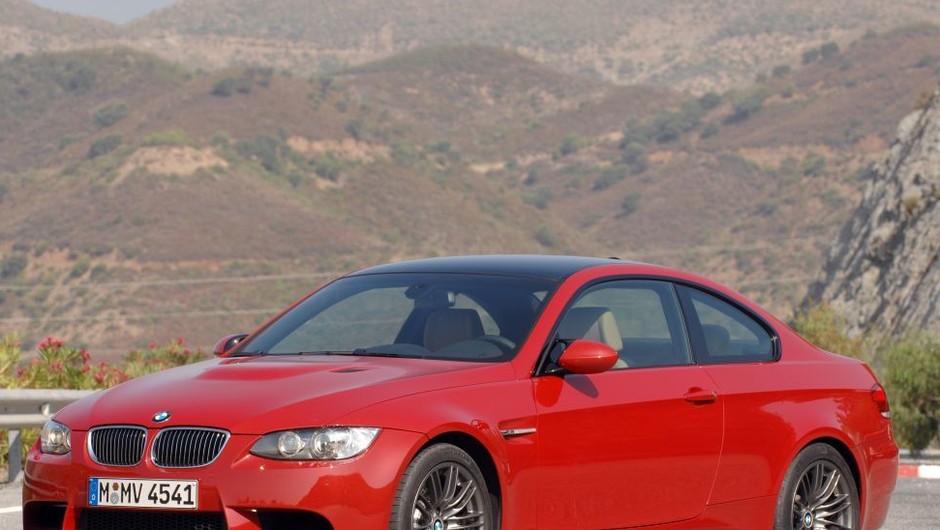 Zobacz jeszcze bardziej rasowe BMW M3
