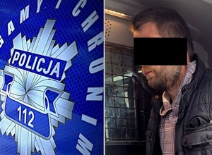 Jechał "tylko" sprzedać auto. Policja oniemiała, gdy zajrzała do środka