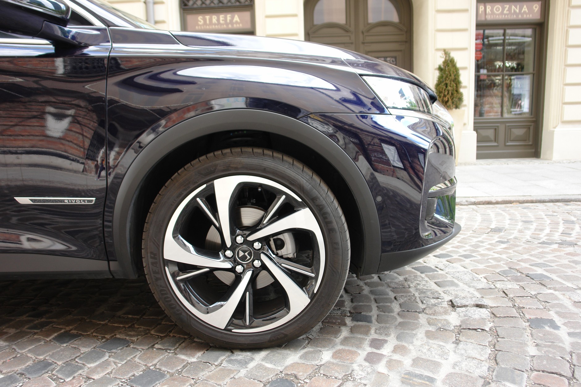 DS7 Crossback PureTech 225 – w pół drogi do segmentu premium |Test