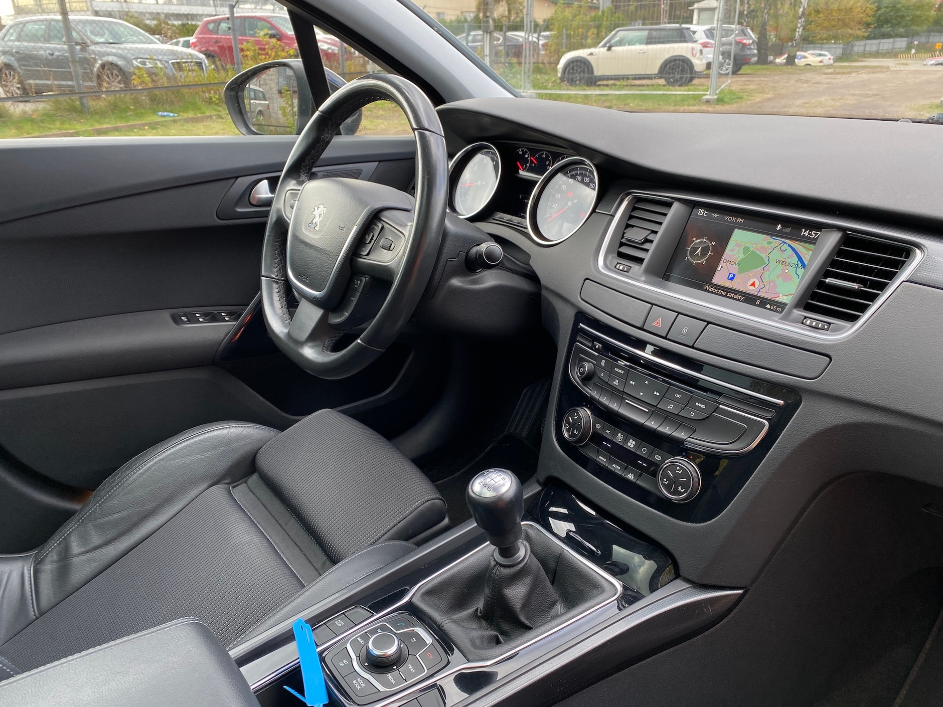 Używany Peugeot 508 I 1.6 THP: co znaleźliśmy?