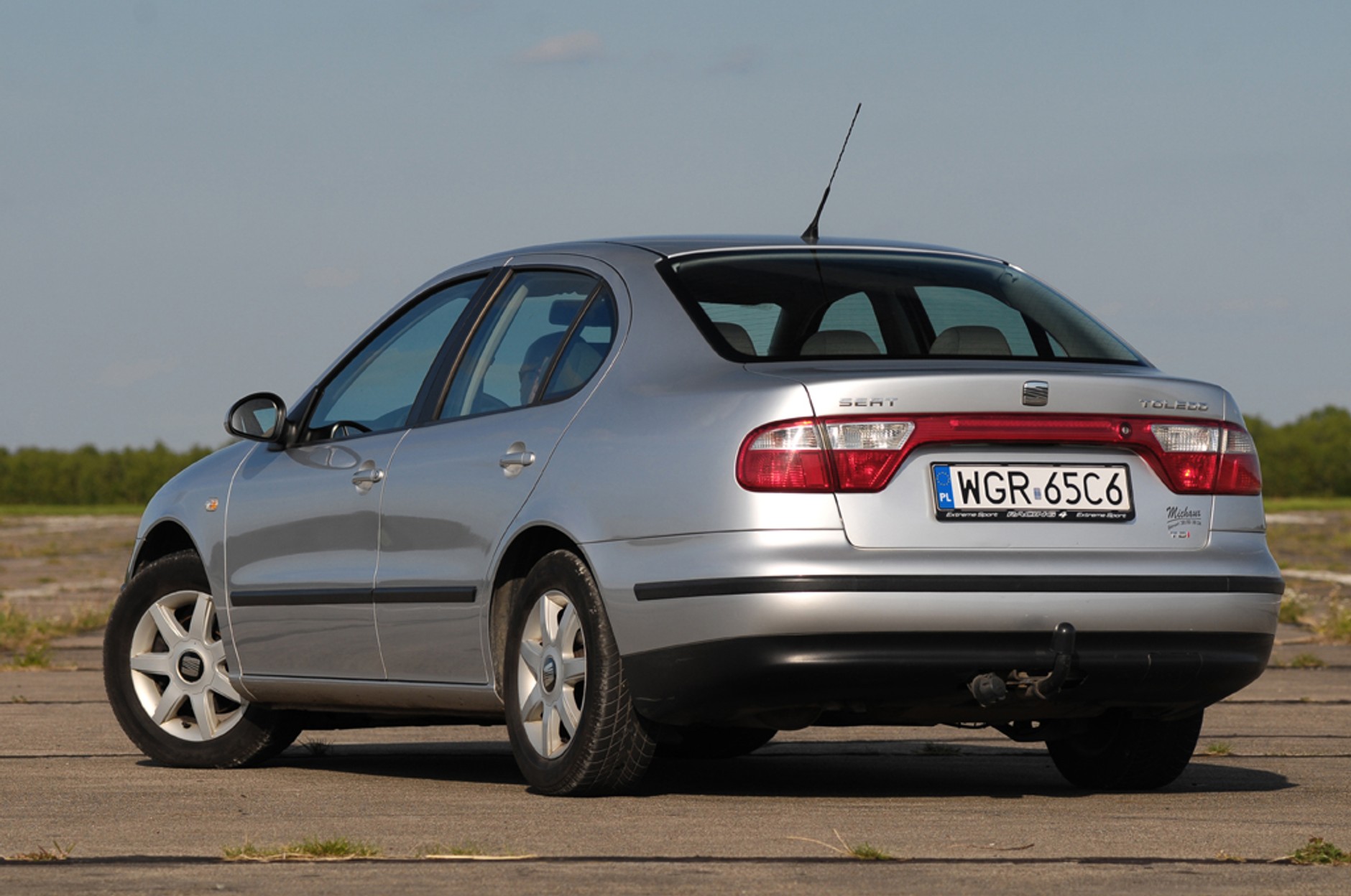 Seat Toledo 1.9 TDI - Pozytywne emocje