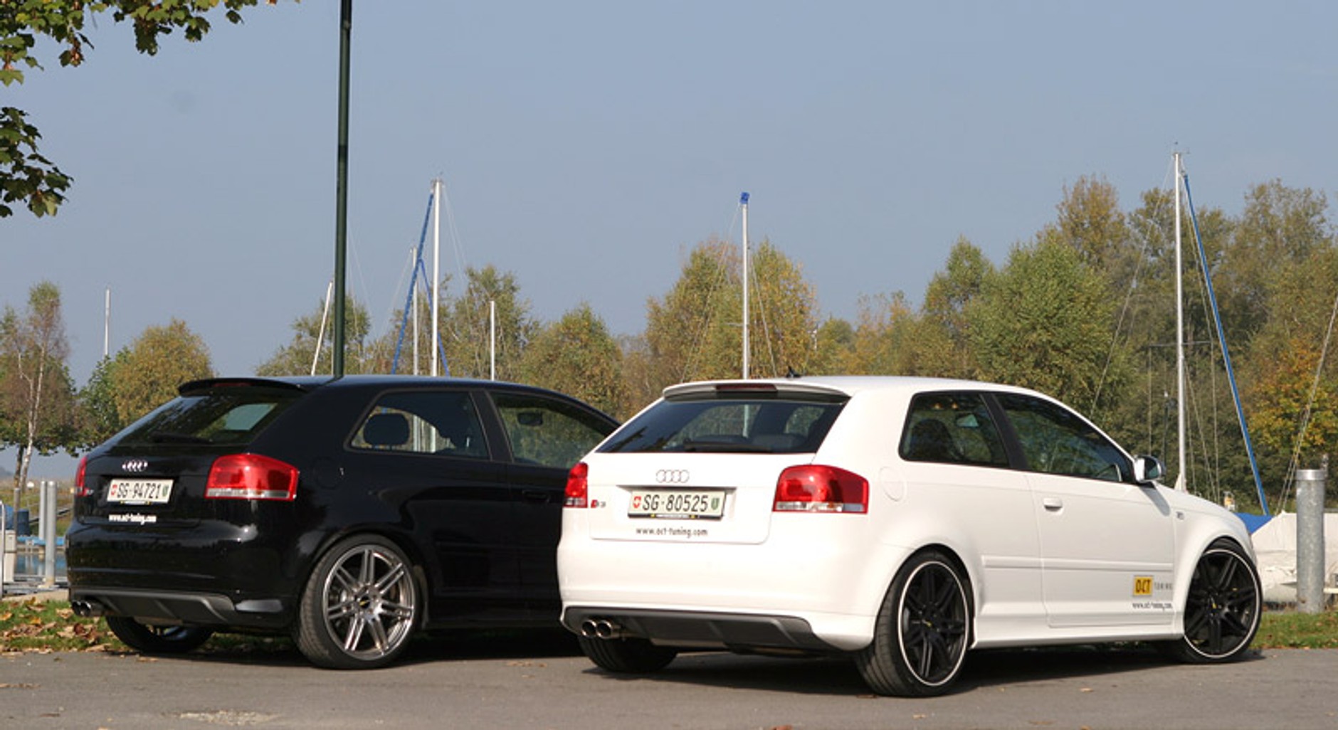 Audi S3 O.CT Tuning – moc i właściwości jezdne przede wszystkim