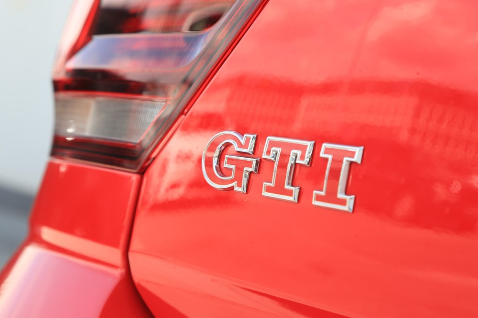 VW Polo GTI