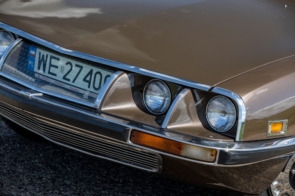 Citroen SM