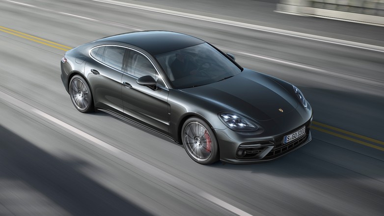Porsche Panamera II