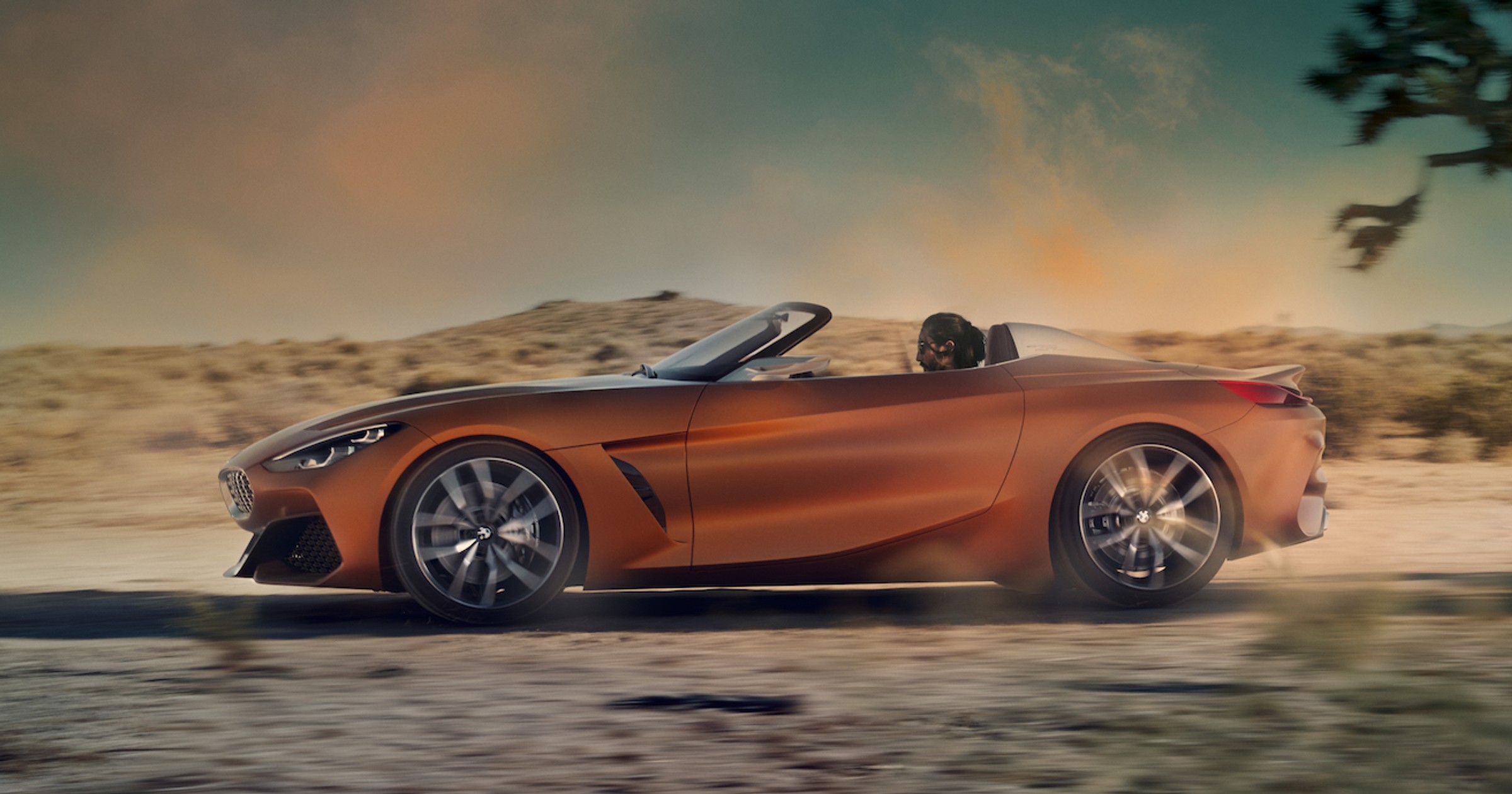BMW Concept Z4