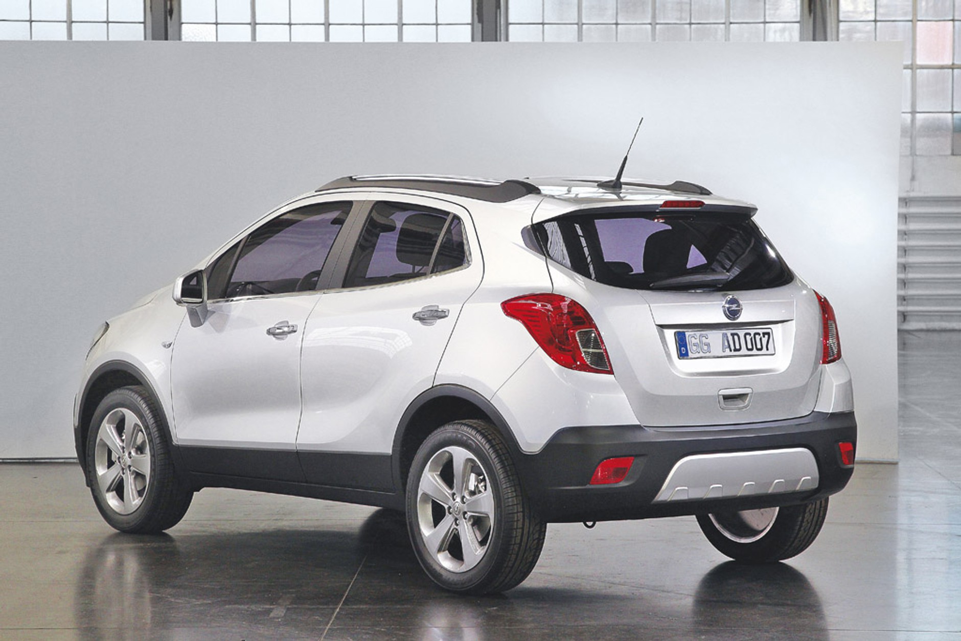 Opel Mokka: pobudzający jak espresso?