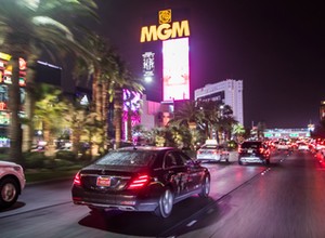 Autonomiczny Mercedes klasy S – jeszcze nie samodzielny
