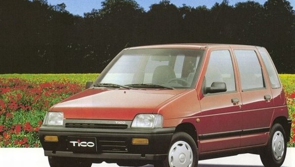 Daewoo Tico