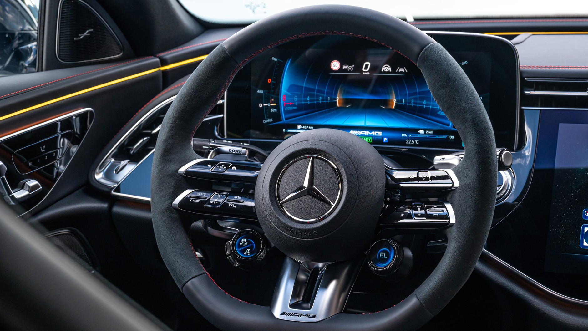 Mercedes-AMG E53 Hybrid 4MATIC+