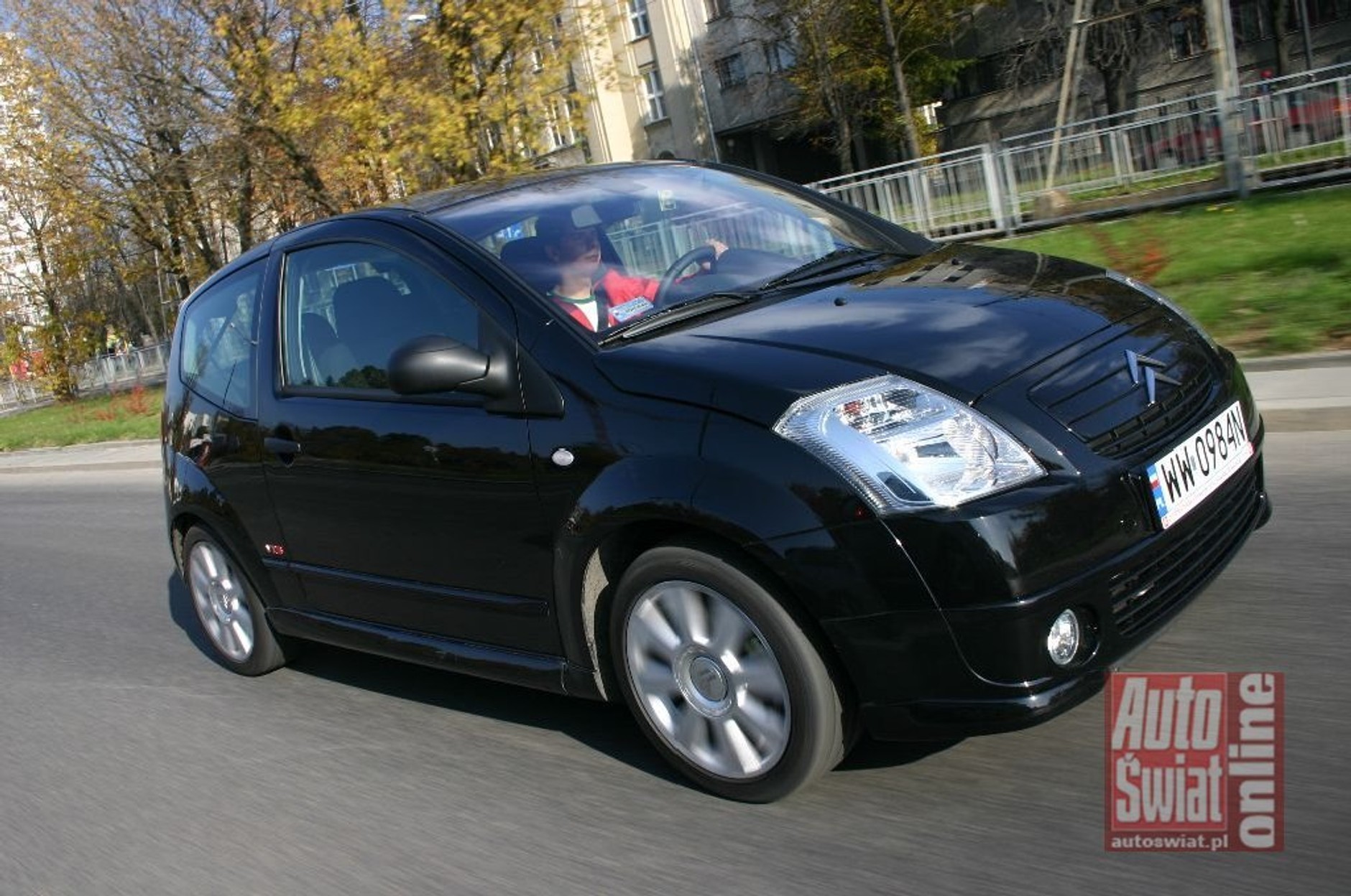 Citroen C2