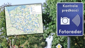 Fotoradary w Polsce. Taką mają tolerancję prędkości. Później tylko mandat