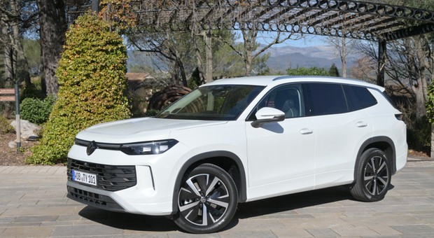 Oto Volkswagen Tayron. Już nim jeździłem i wiem, że to najpoważniejszy rywal Skody Kodiaq