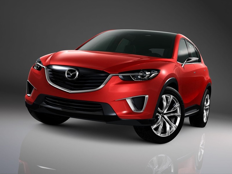 Mazda CX-5 Minagi