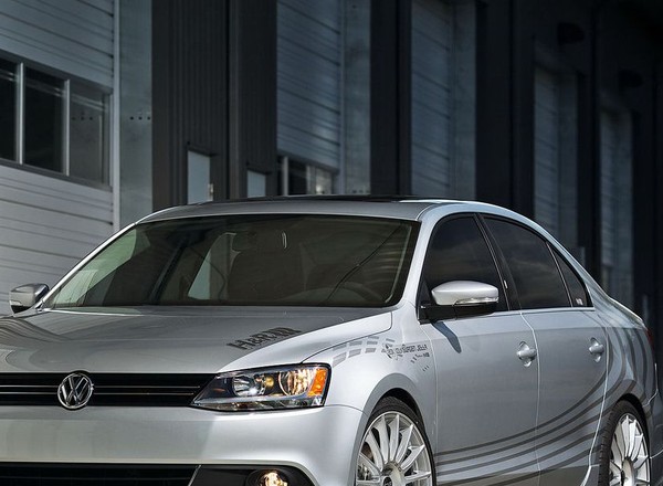 Volkswagen Jetta w wykonaniu H&R