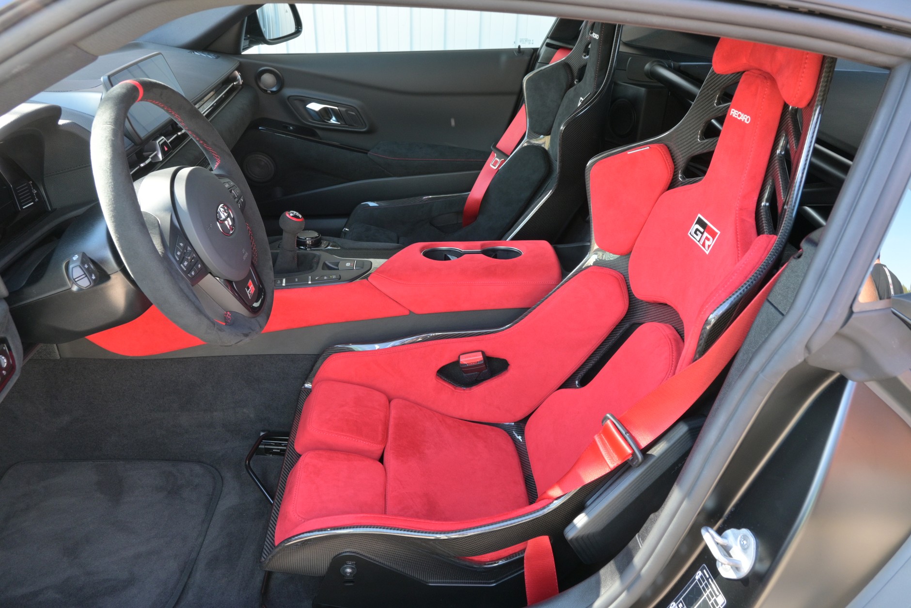 Toyota GR Supra A90 Final Edition