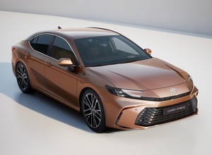 Trzy kluczowe nowości Toyoty w 2024 r. Jedna z nich może wpłynąć na zmianę układu sił