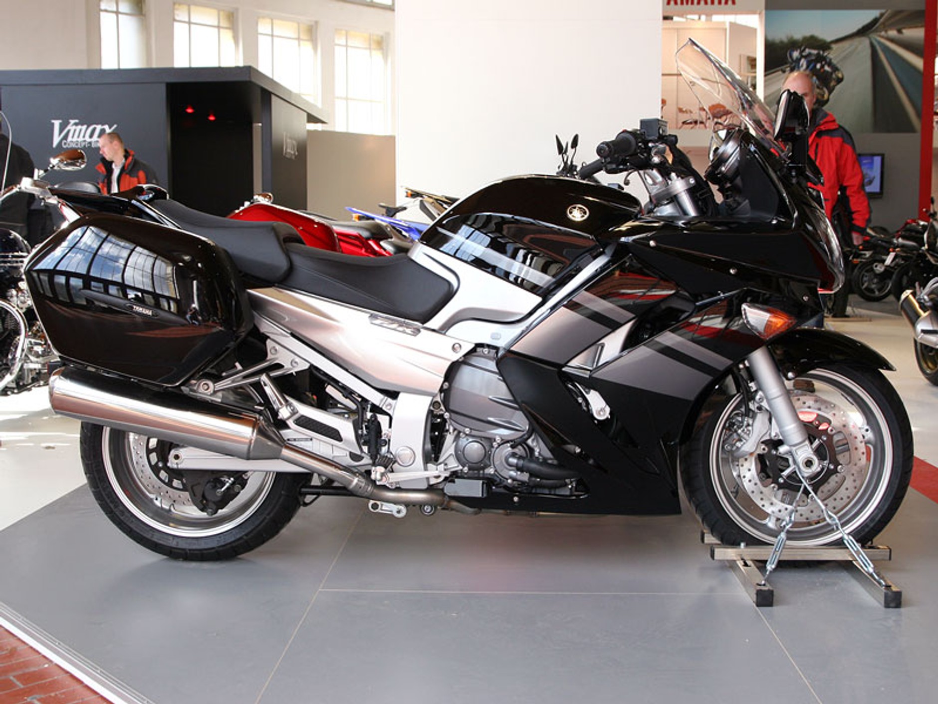 Motocykl 2008 – 12. edycja międzynarodowej wystawy w Pradze (fotogaleria)