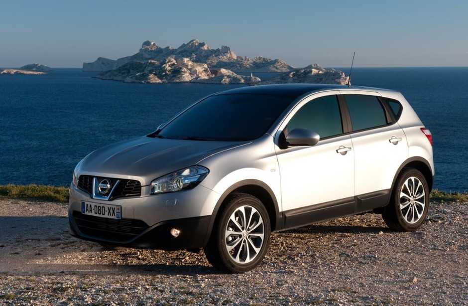Nissan Qashqai I