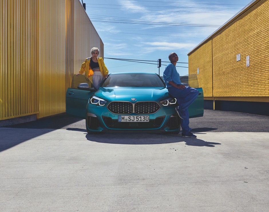 BMW serii 2 Gran Coupé