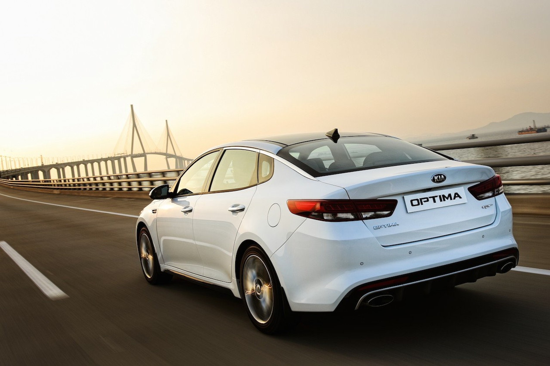 Nowa Kia Optima