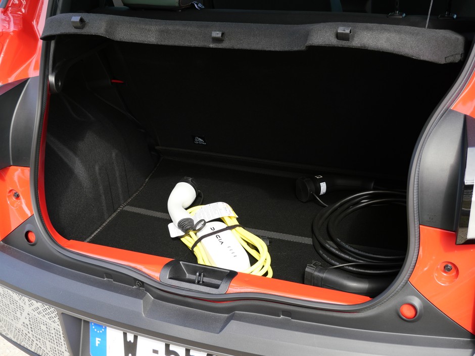 Nowa Dacia Spring