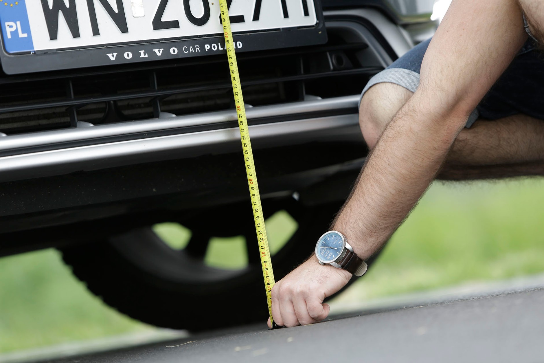 Volvo S60 D4 AWD Cross Country - sedan na szczudłach