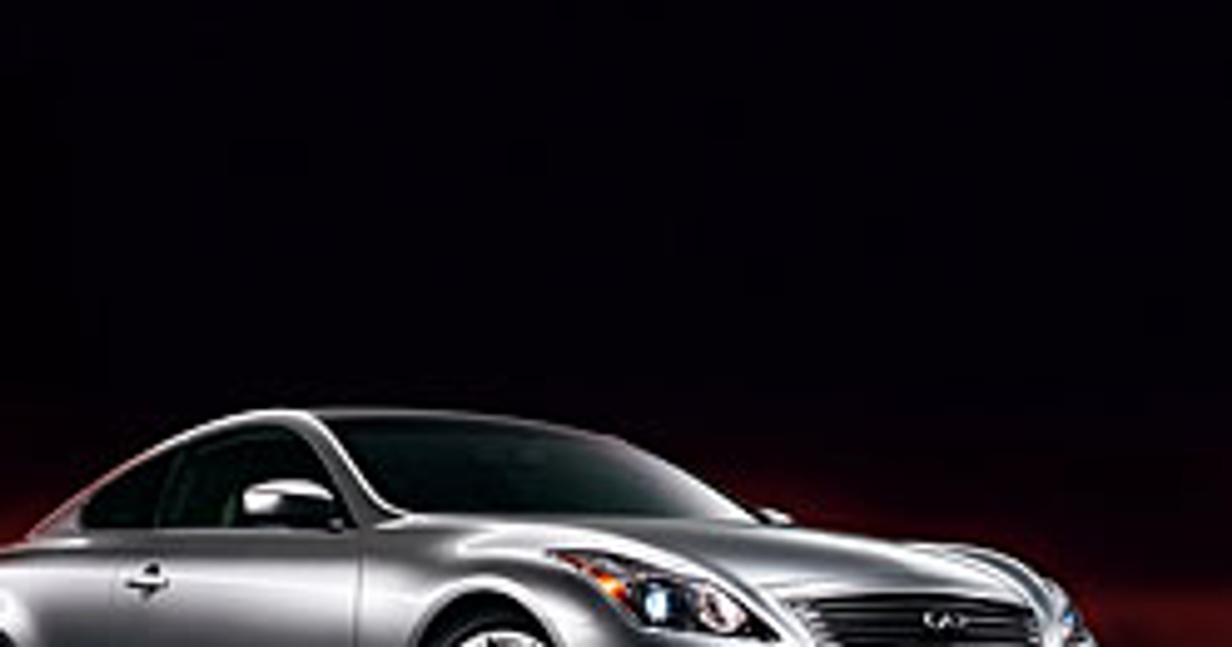 Infiniti G37 Coupe – japońska konkurencja dla niemieckiej trójcy