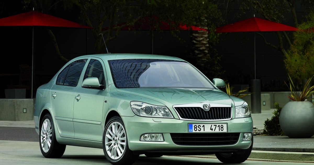Skoda Octavia - Lider niezawodności według Dekry