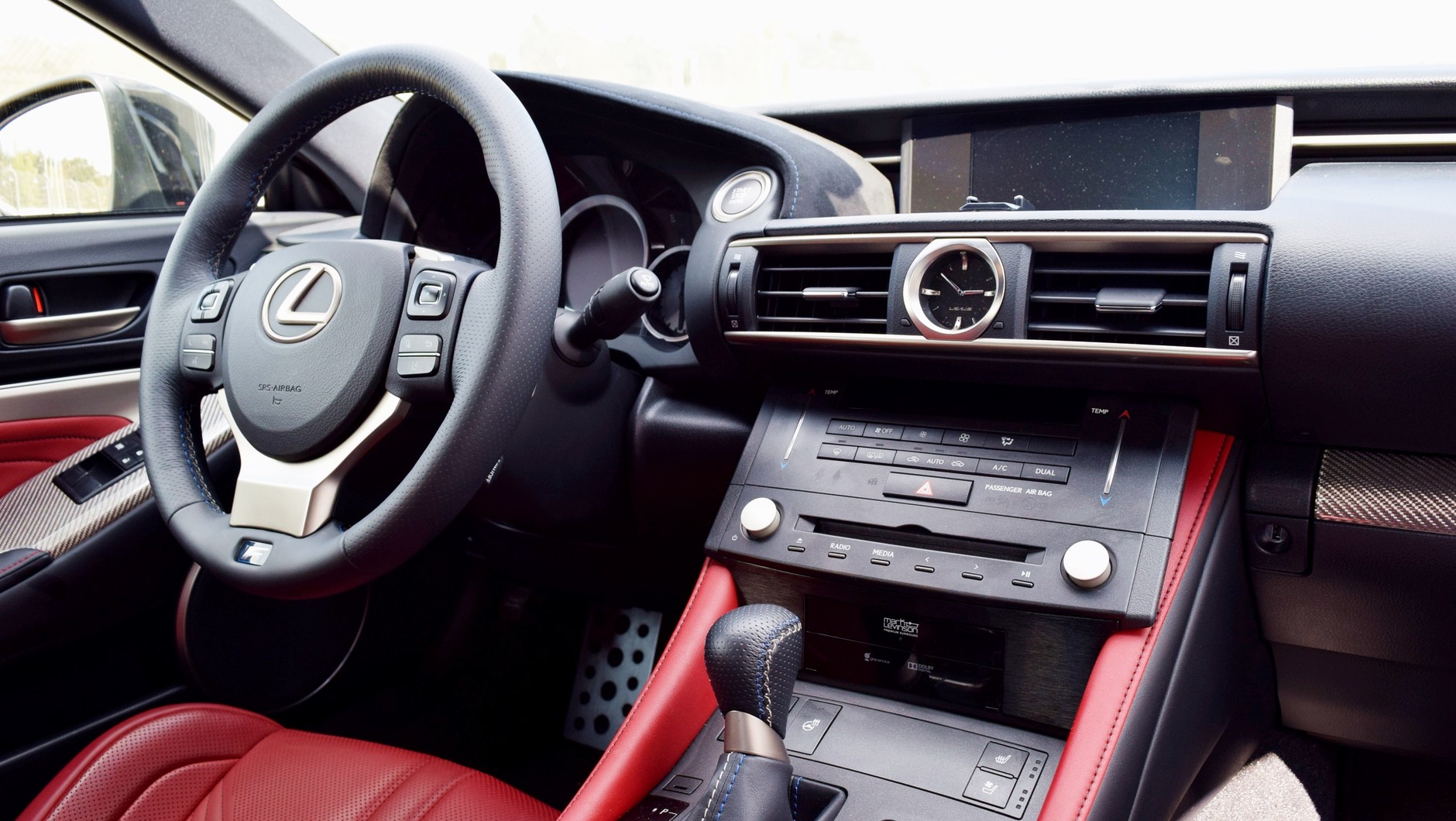 Lexus RC F