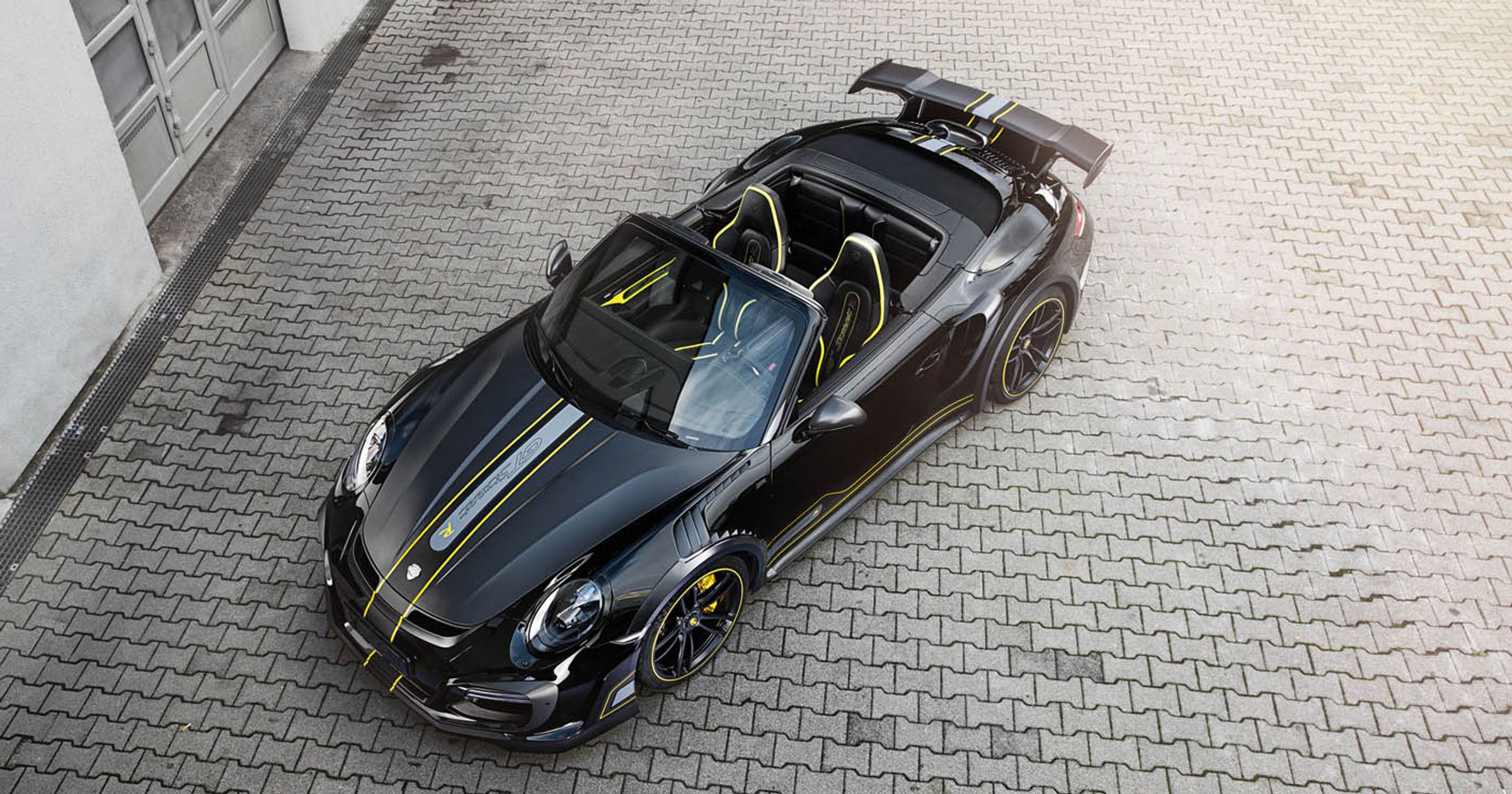 TechArt Gtstreet R 911 Turbo – za mało lansu?