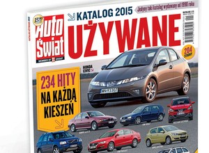 Katalog „Samochody Używane 2015” – jak kupić dobre używane auto