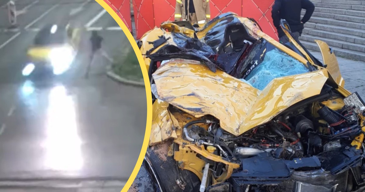 Tragiczny wypadek syna Sylwii Peretti. Jest ruch prokuratury (fot. UM Kraków)