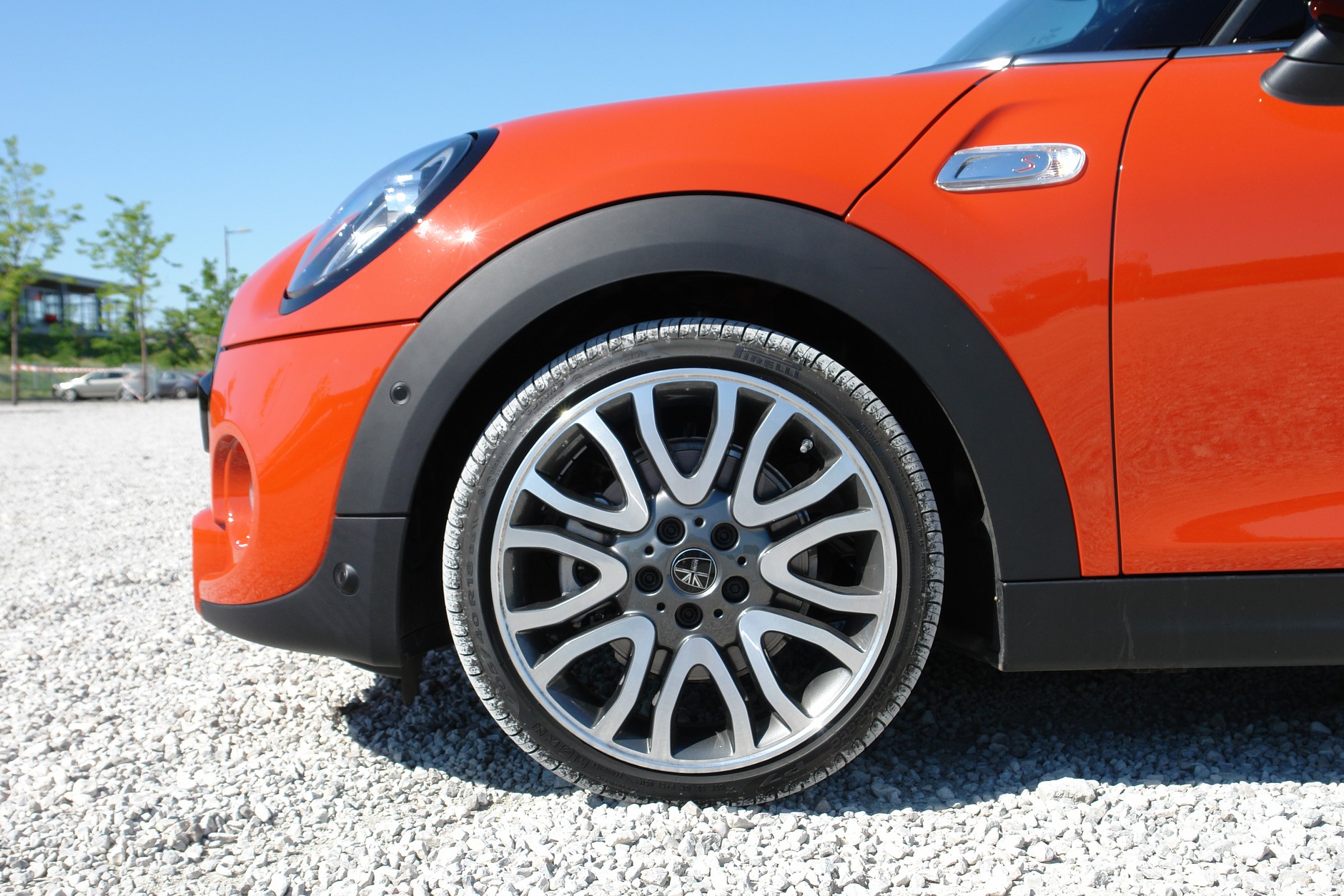 Mini Cooper S po faceliftingu