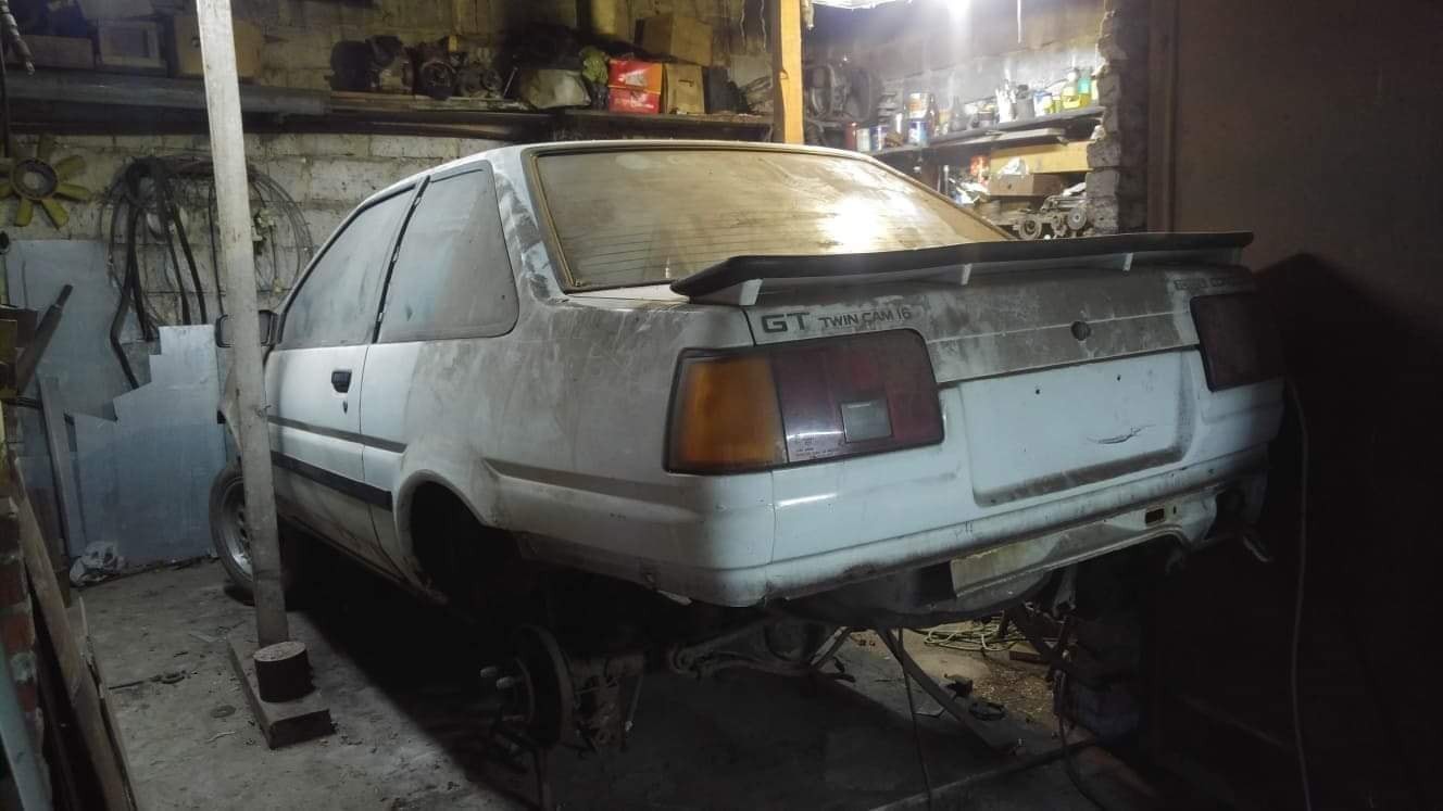 Toyota AE86