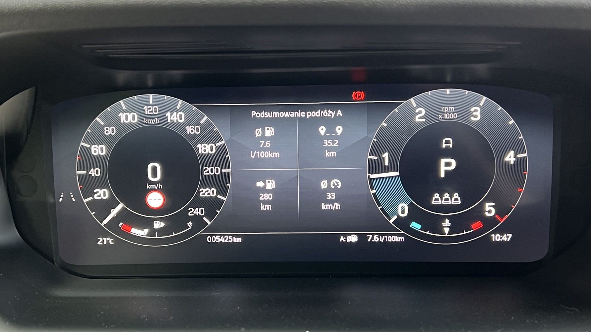 Land Rover Discovery Sport (druga generacja; wersja z 2024 r.)